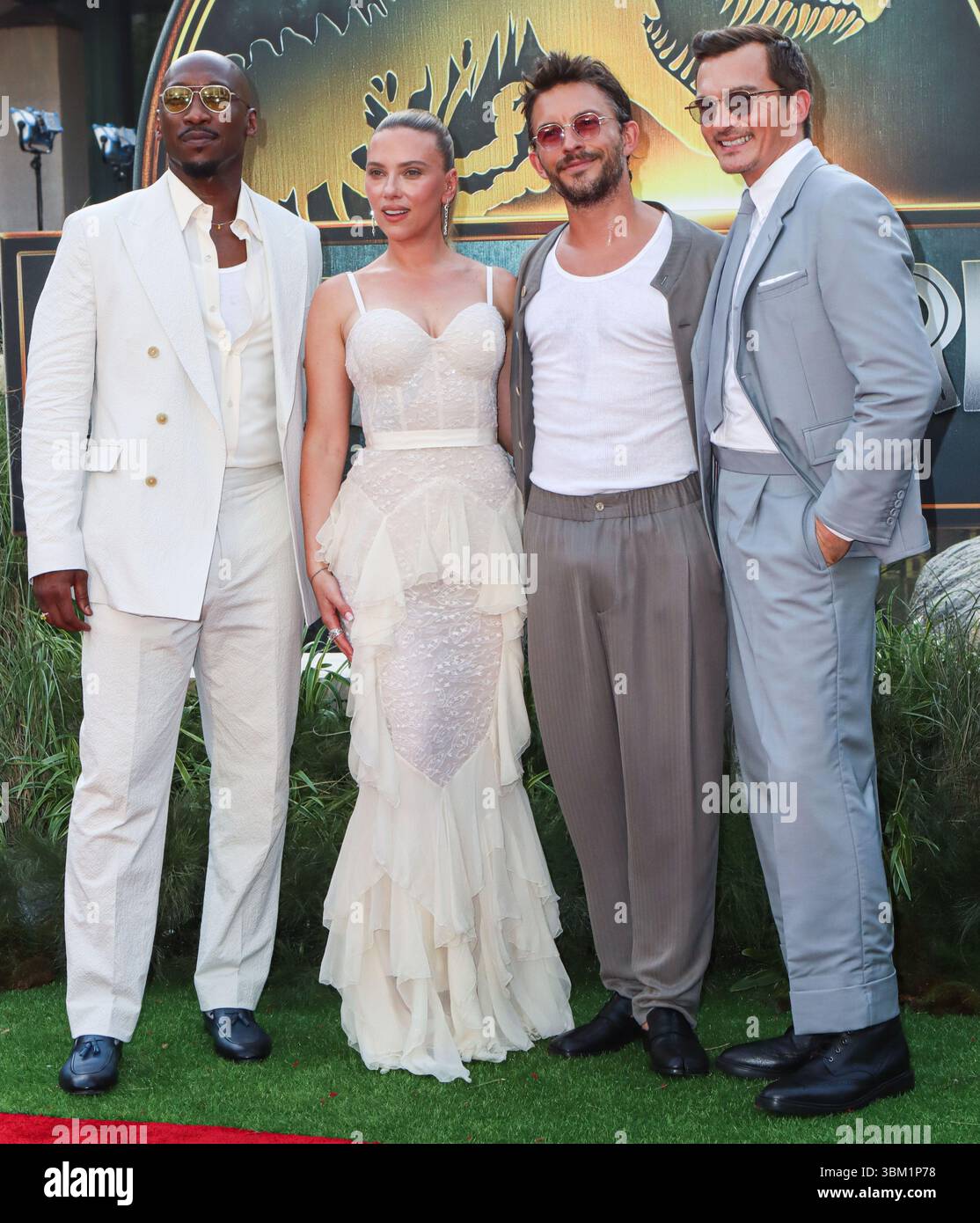 Scarlett Rapper MANHATTAN, NEW YORK CITY, NEW YORK, USA - JUNE 23: American actor and ...