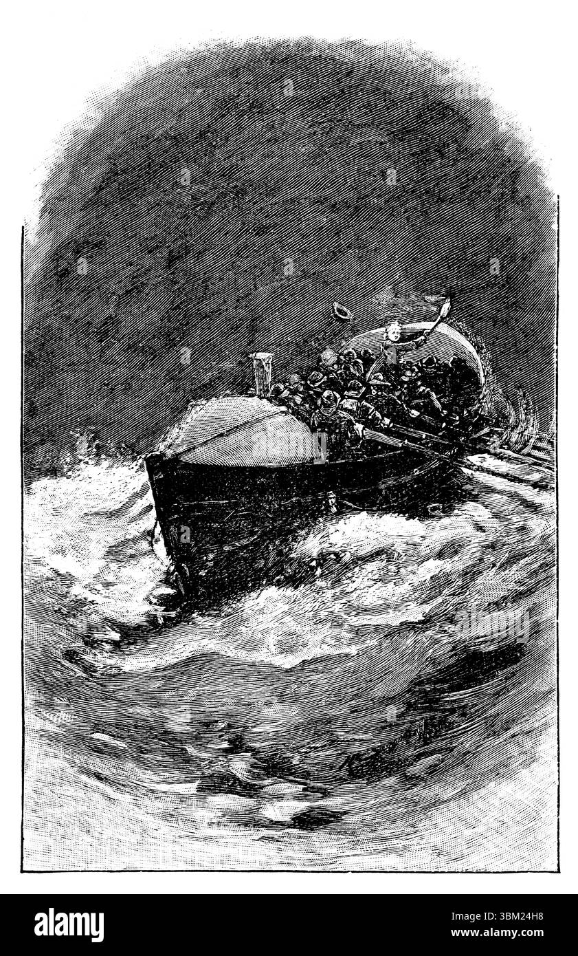 Heavy sea Black and White Stock Photos & Images - Alamy