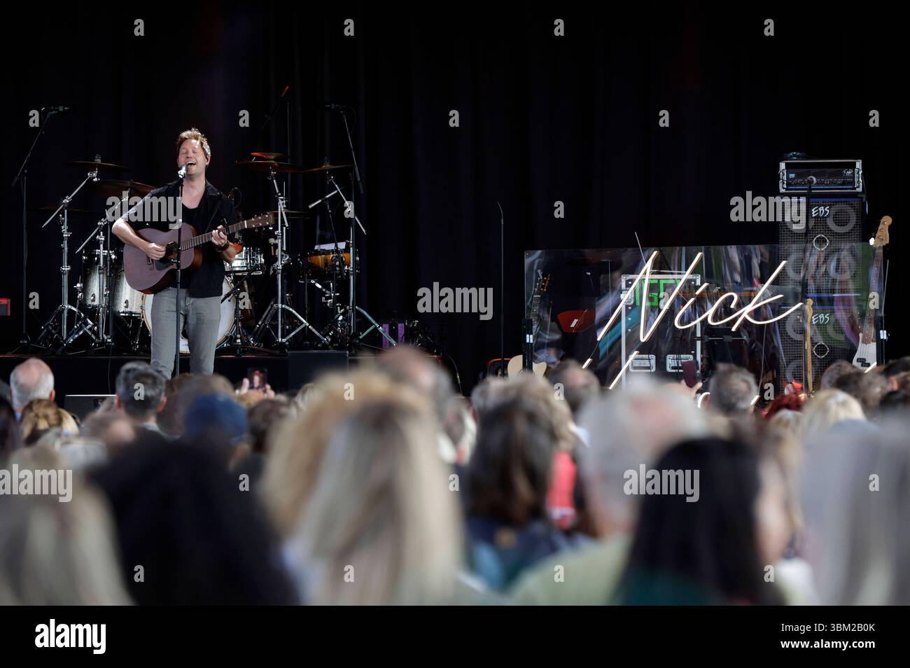 Koln Sudbrucke Konzert