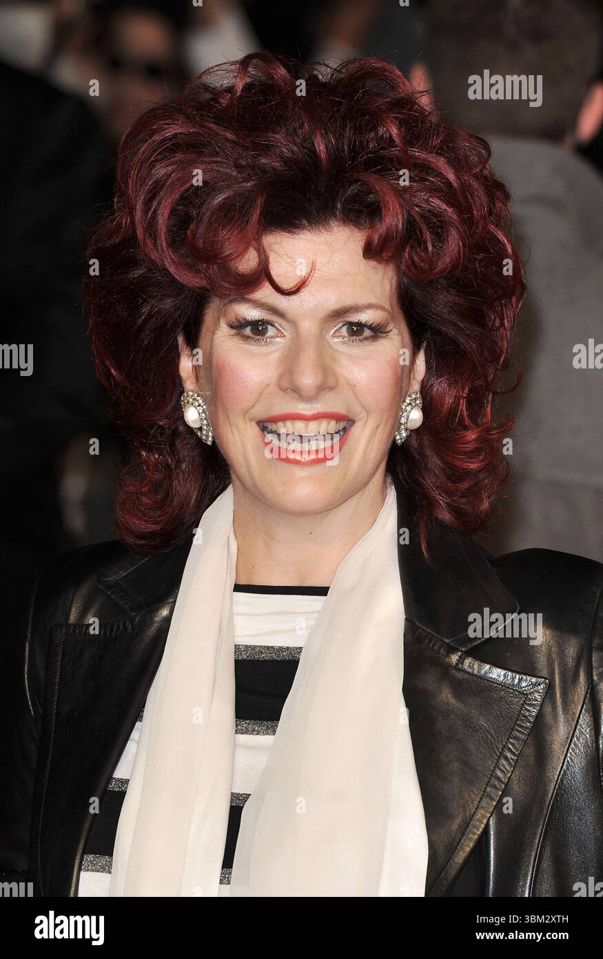 Cleo Rocos at the premiere of 'Michael Jackson: The Life of an Icon ...
