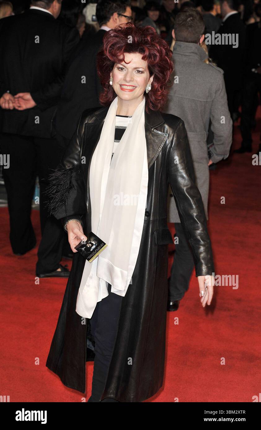 Cleo Rocos at the premiere of 'Michael Jackson: The Life of an Icon ...