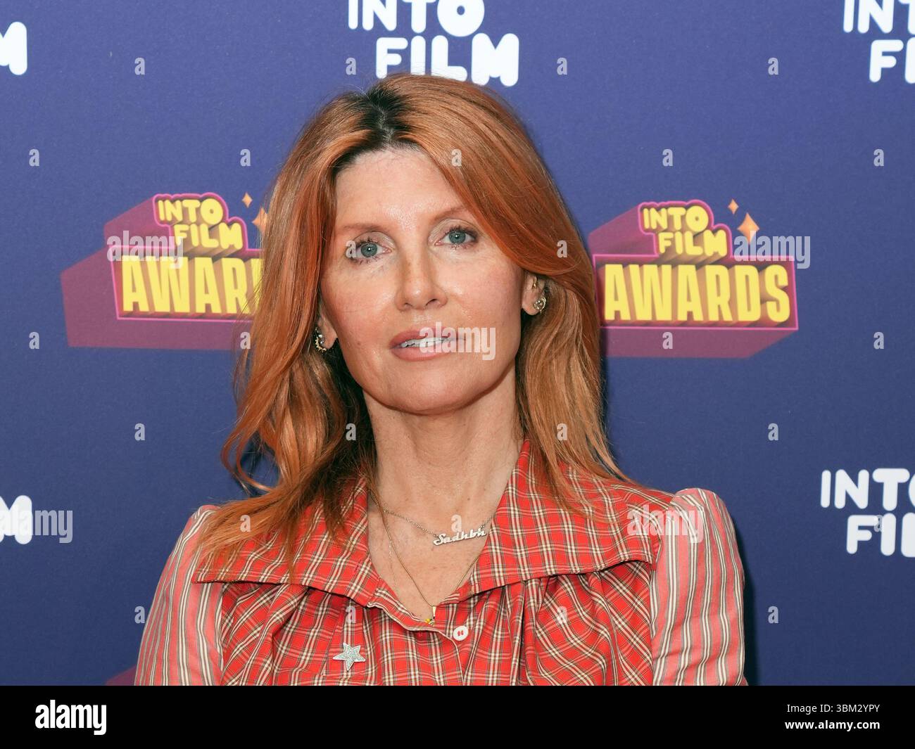 Sharon Horgan Attending The Into Film Awards At Odeon Luxe Leicester 
