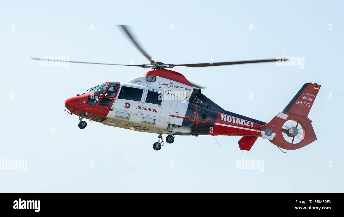 Air Rescue Nrburgring