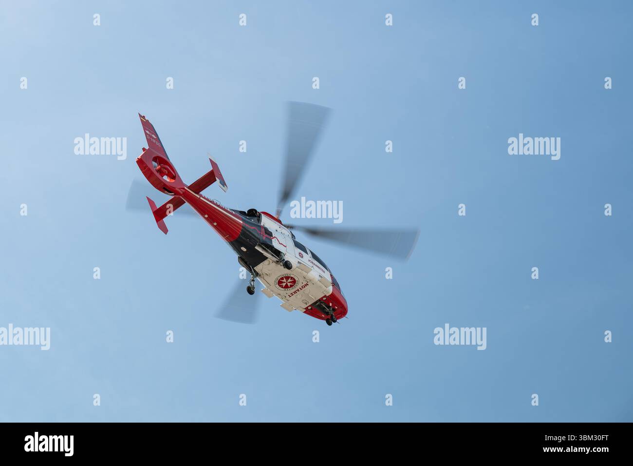 Air Rescue Nrburgring