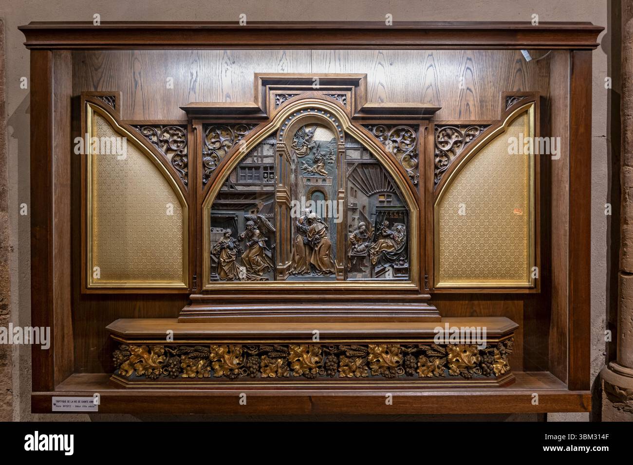16th century sculpture hi-res stock photography and images - Alamy
