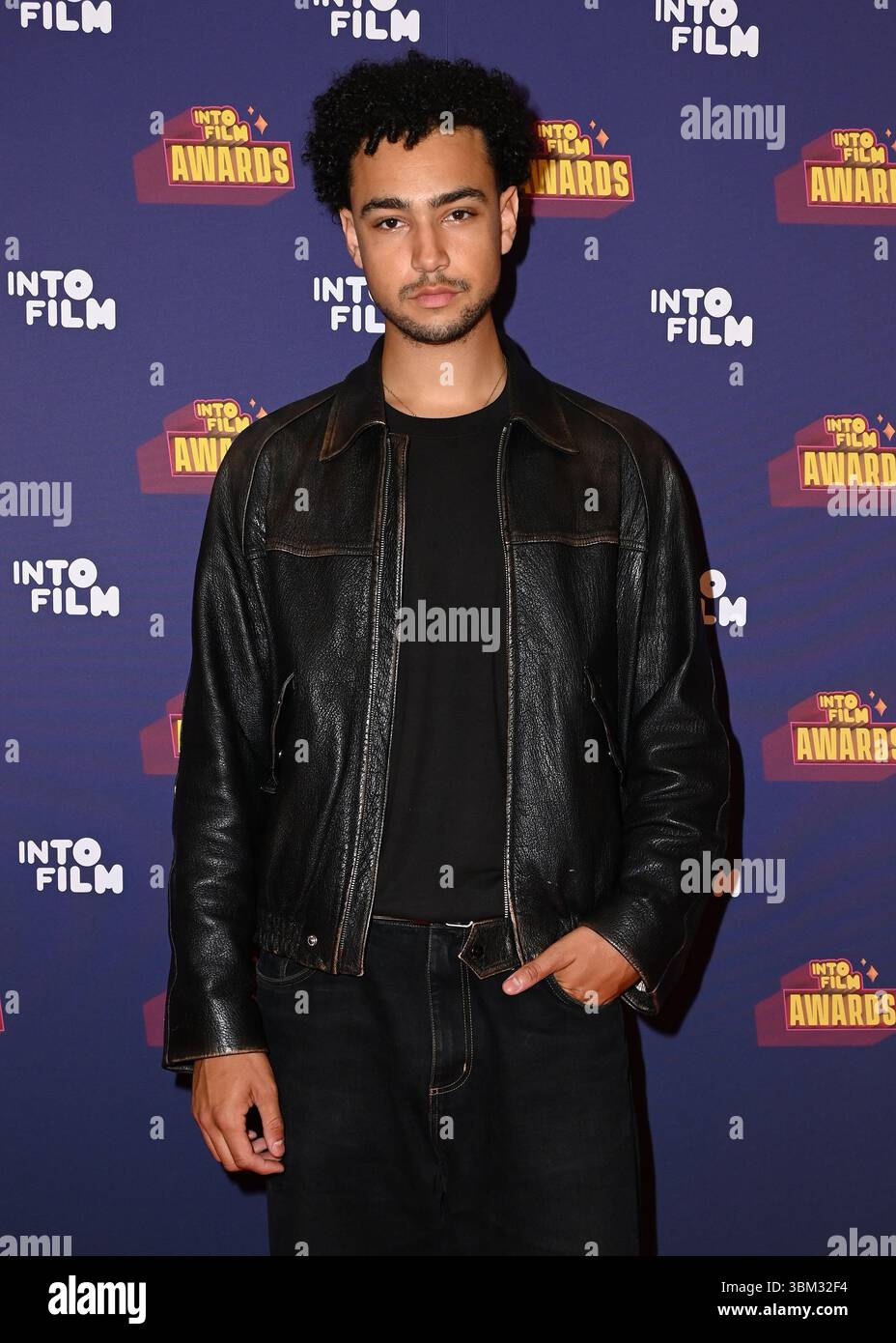 London, UK. 24th June, 2025. Archie Madekwe attends the Into Film ...