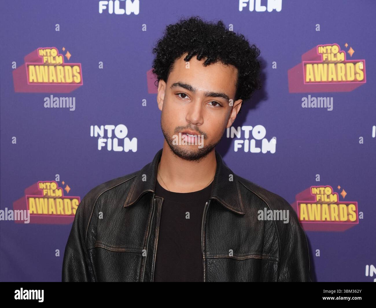 Archie Madekwe attending the Into Film Awards at Odeon Luxe, Leicester ...