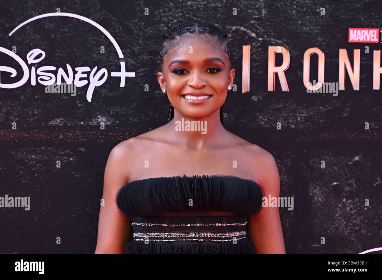 Riri williams hi-res stock photography and images - Alamy
