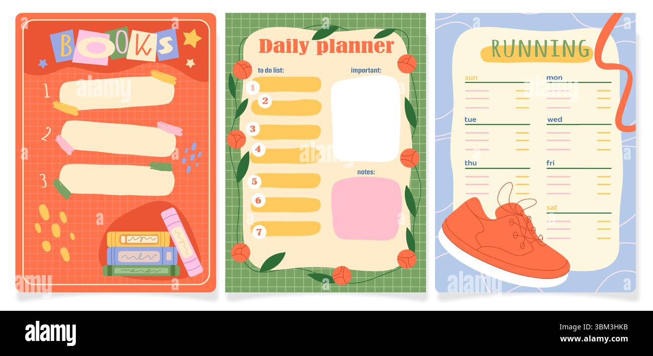 Task log book Cut Out Stock Images & Pictures - Alamy