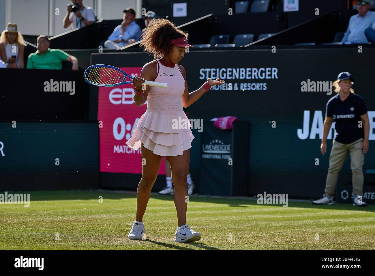 How Does This Affect Osaka’s Season?
