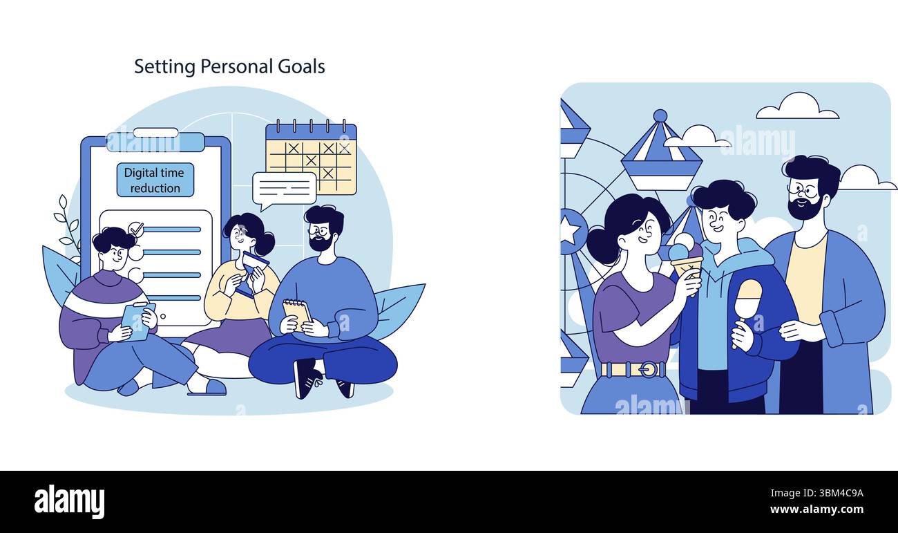 Discover how to effectively set personal goals that help to reduce ...