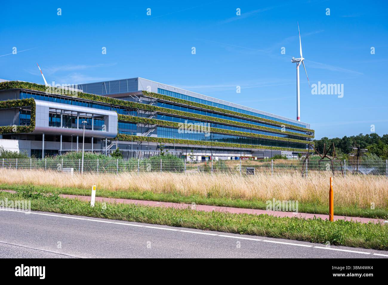 nike-logistics-center-facility-in-laakdal-antwerp-province-belgium-20