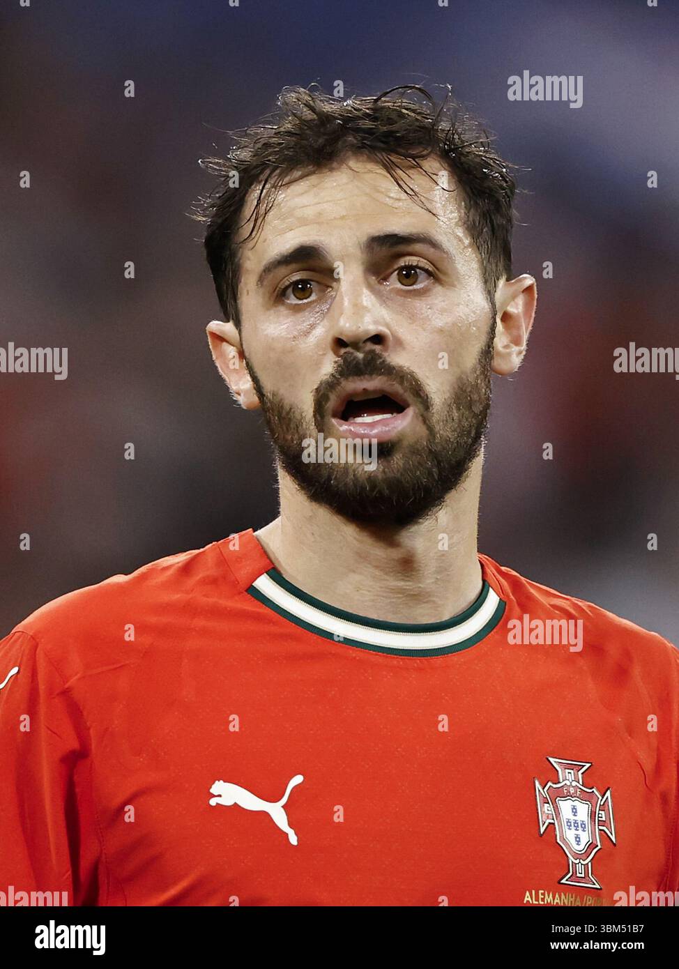 MUNCHEN Bernardo Silva of Portugal during the UEFA Nations League