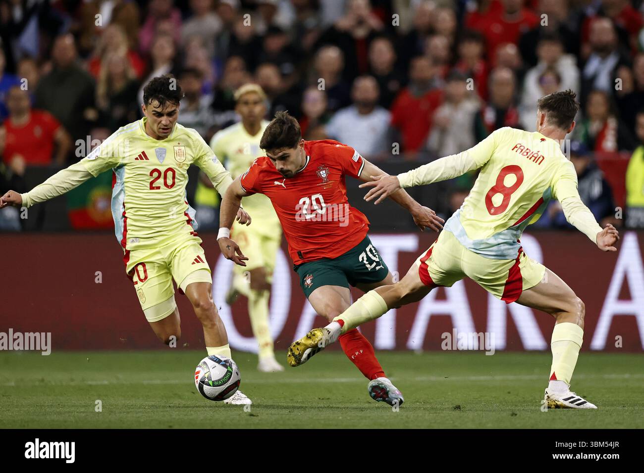 Tactical shifts and the role of Fabián Ruiz and Pedri Tactical shifts and the role of Fabián Ruiz and Pedri