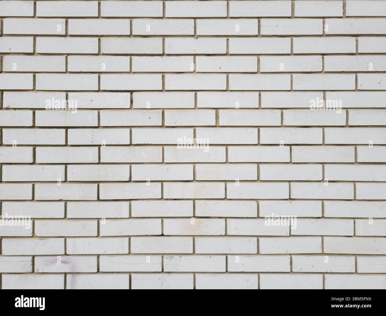 White silicate brick wall texture. Stock Photo