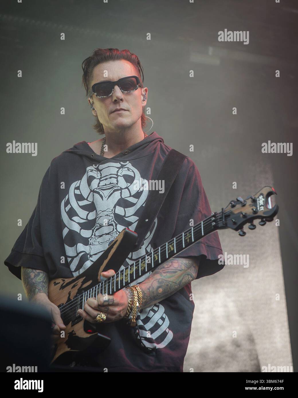 アルフ・スヴェンソン/At The Gates Guitarist At the Gates | Guitar.com | All Things Guitar