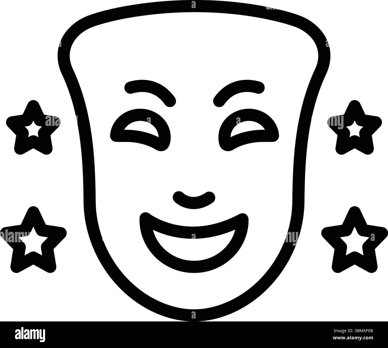 False facade Stock Vector Images - Alamy