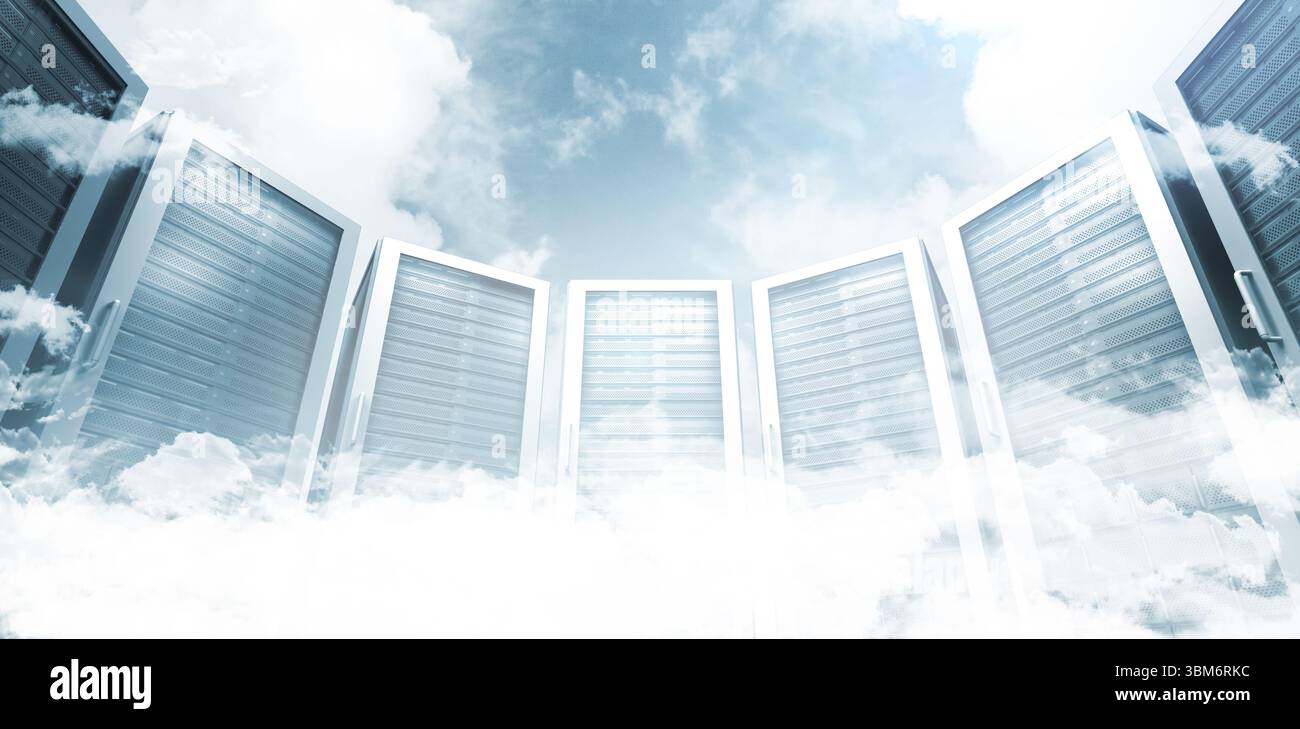 High capacity racks hi-res stock photography and images - Alamy