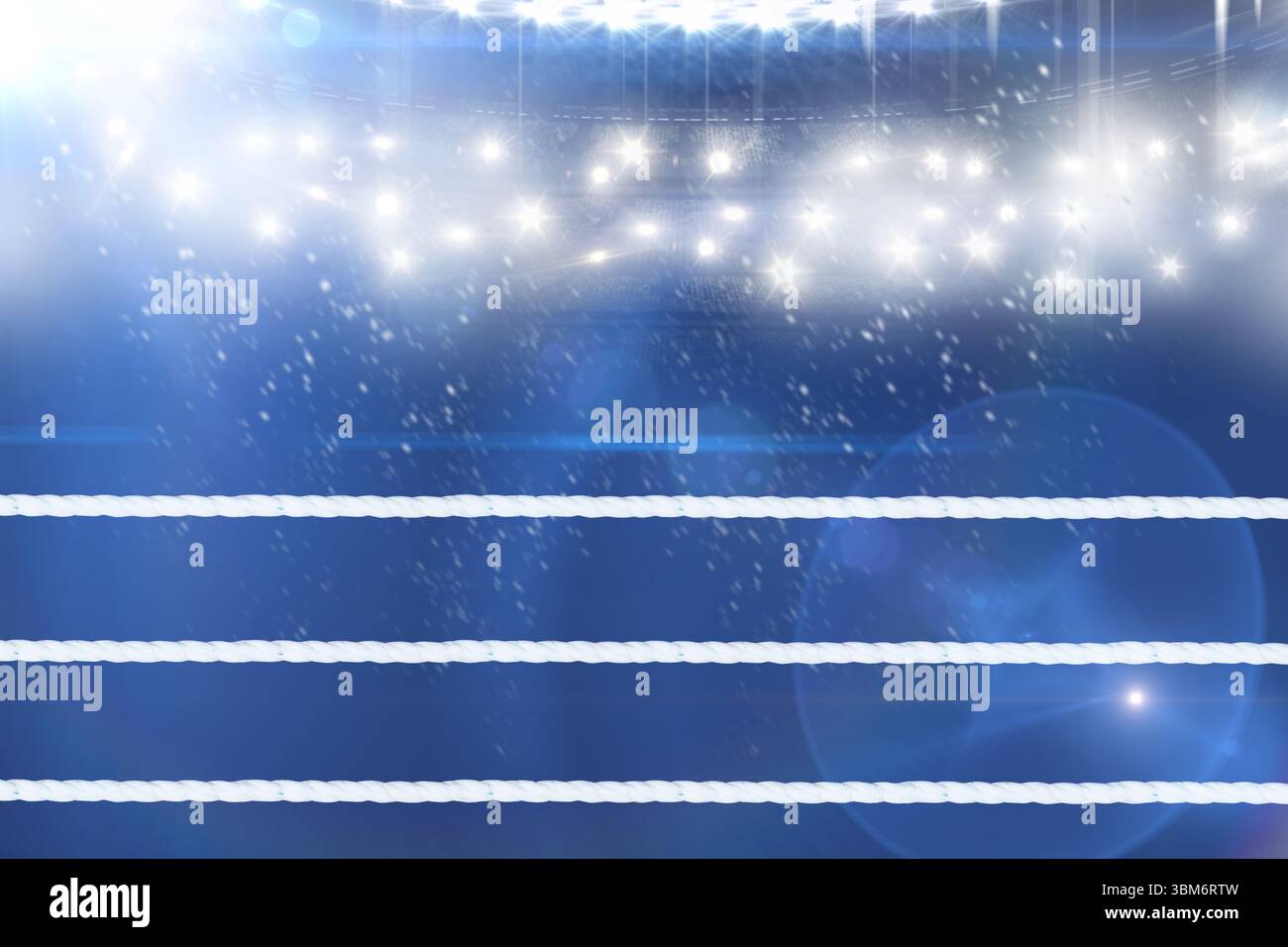 Mma ring hi-res stock photography and images - Alamy