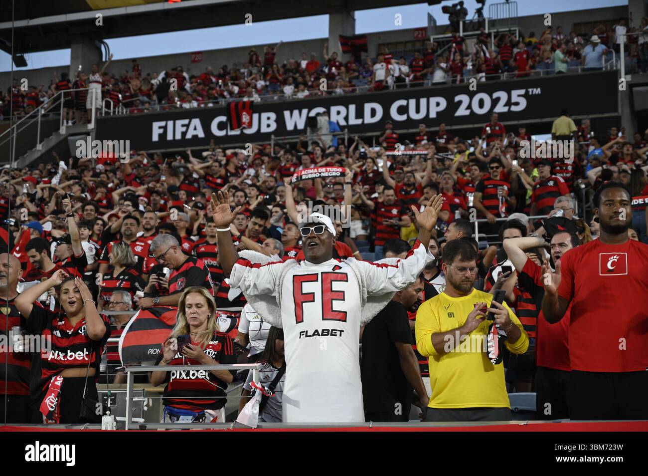 ORLANDO - USA, June 24, 2025 - FIFA CLUB WORLD CUP LOS ANGELES FC vs ...