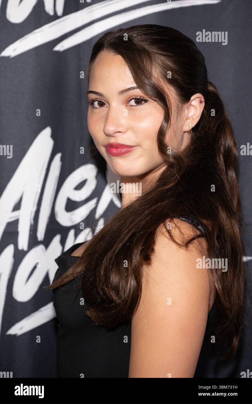 Warrenn Rees Los Angeles, USA. 24th June, 2025. Singer/Actress Reese Warren attends ...
