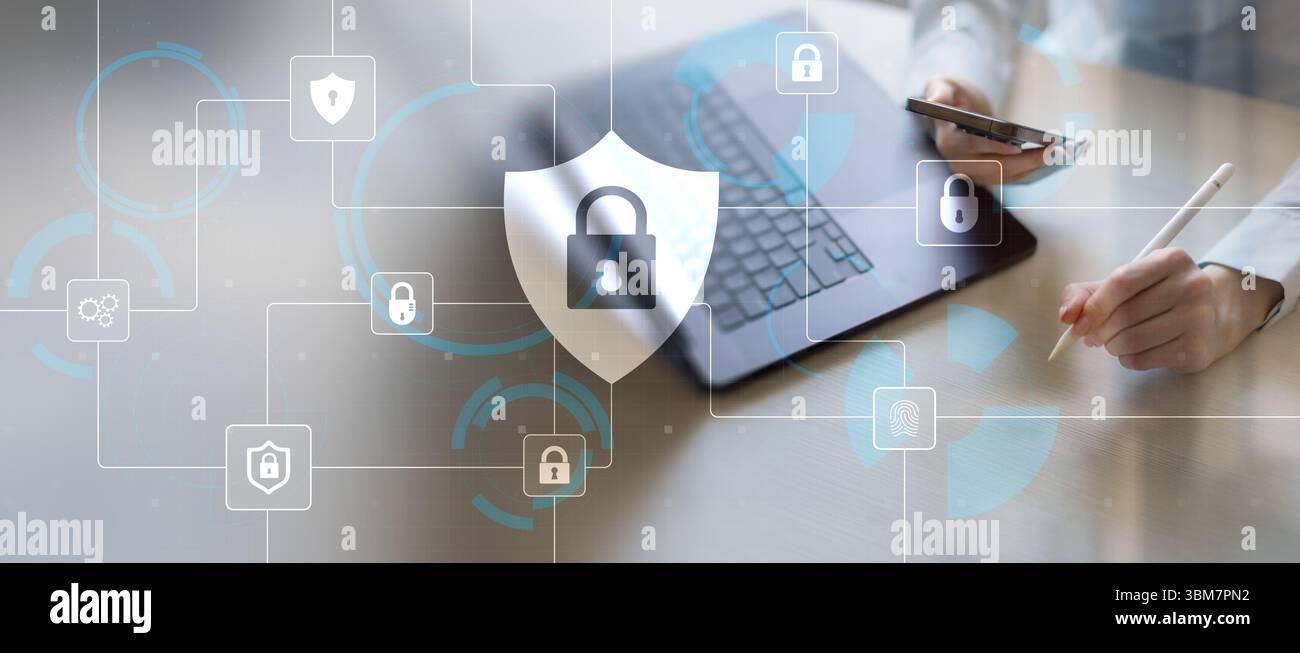 Cybersecurity and Data Protection in Digital Networks Technology ...