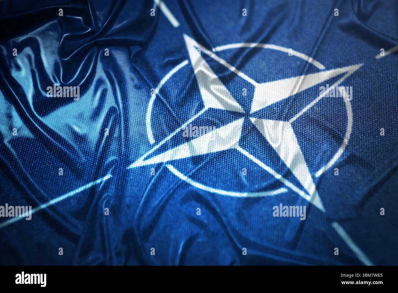NATO Fahne *** NATO flag Stock Photo Alamy NATO Fahne *** NATO flag Stock Photo Alamy