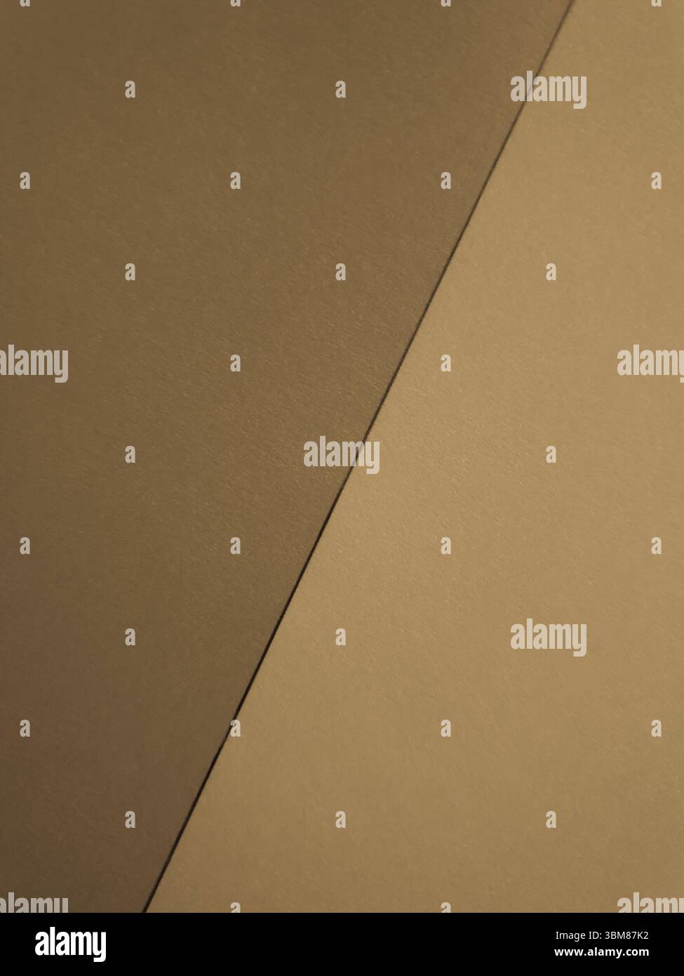 On two separate pieces of paper hi-res stock photography and images - Alamy