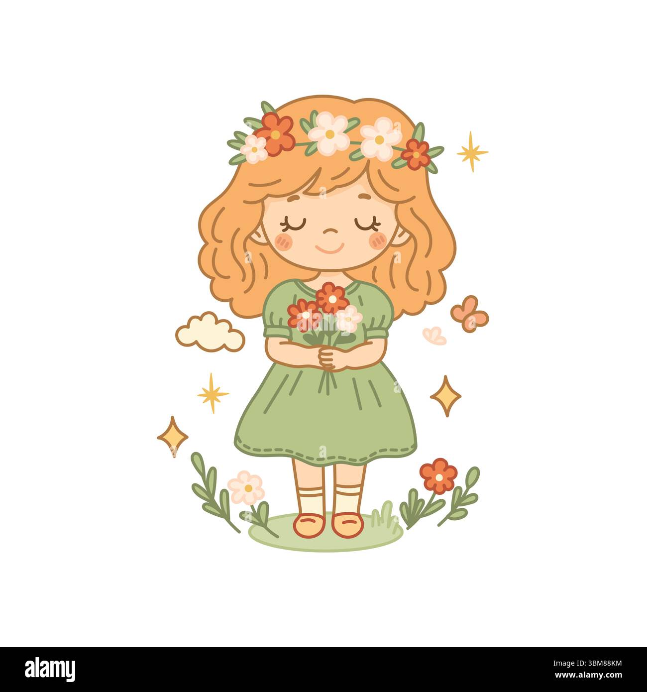 Purity innocence Cut Out Stock Images Pictures Alamy