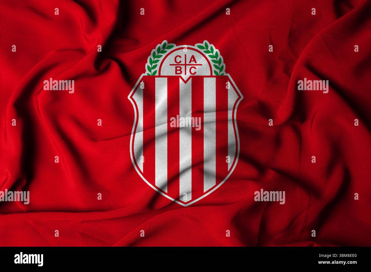 Fanion Argentinos Juniors - Football Argentin - Neuf