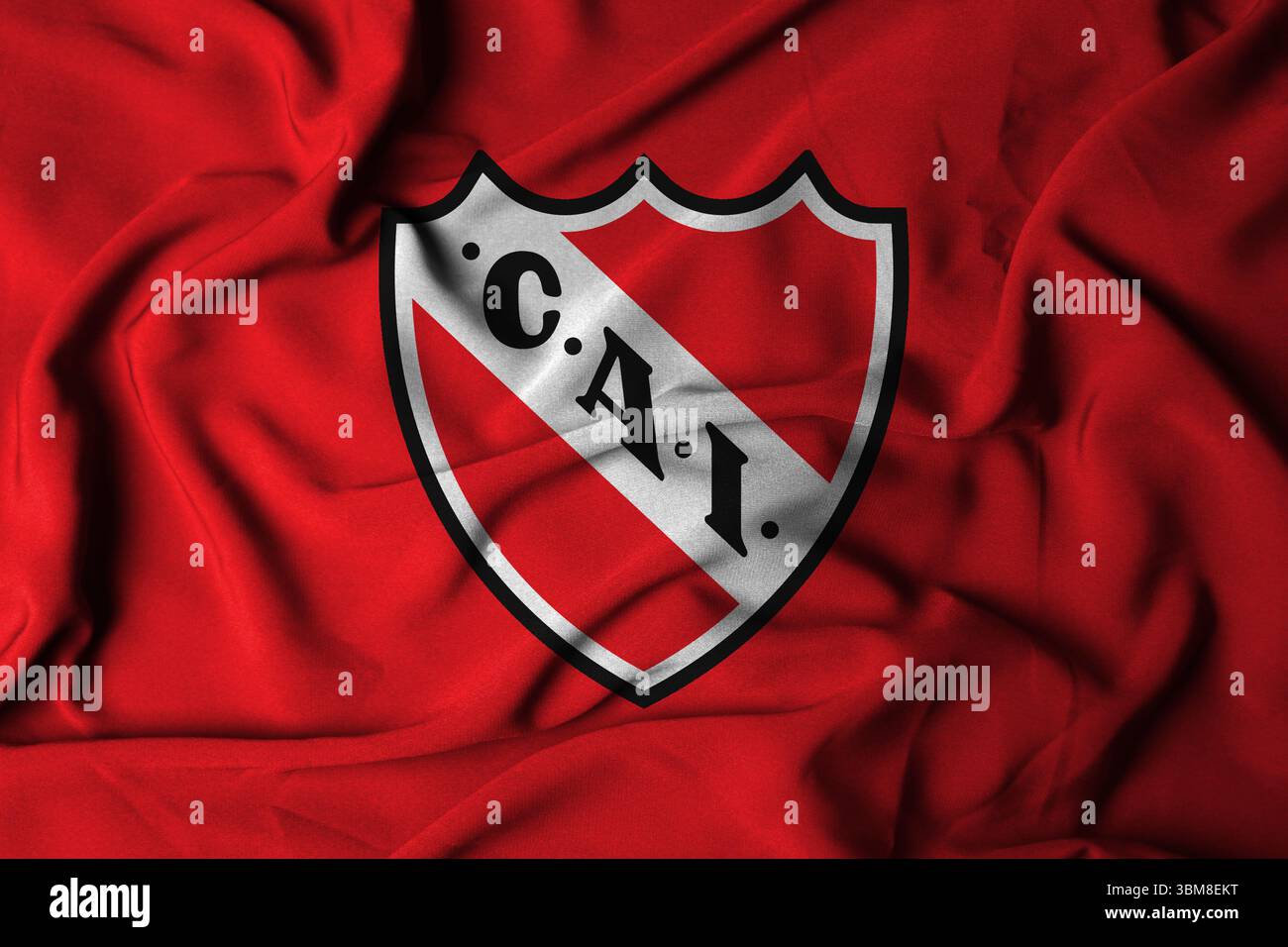 Fanion Argentinos Juniors - Football Argentin - Neuf
