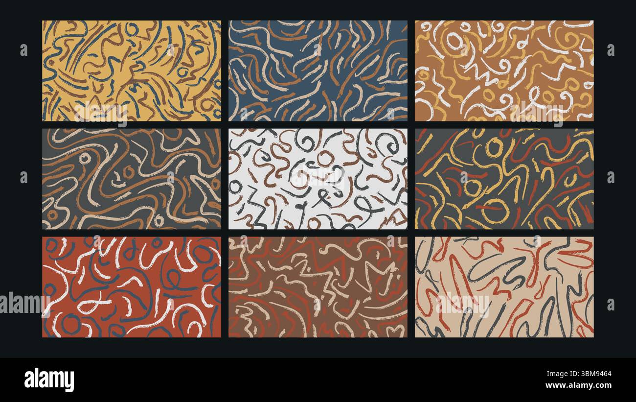 Outer space theme Stock Vector Images - Alamy