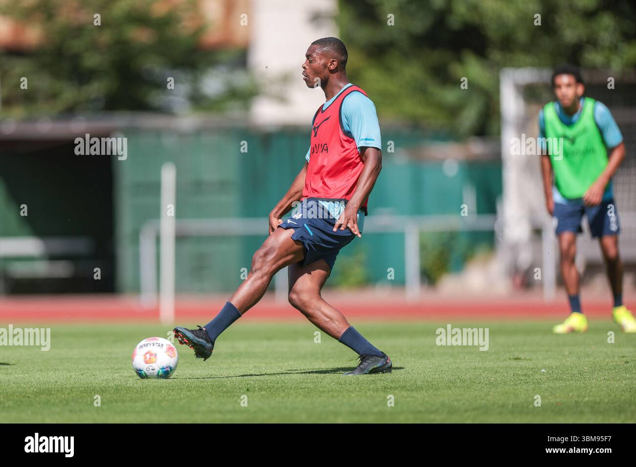 Bochum, Deutschland. 25th June, 2025. 25.06.2025, Trainingsauftakt VfL ...