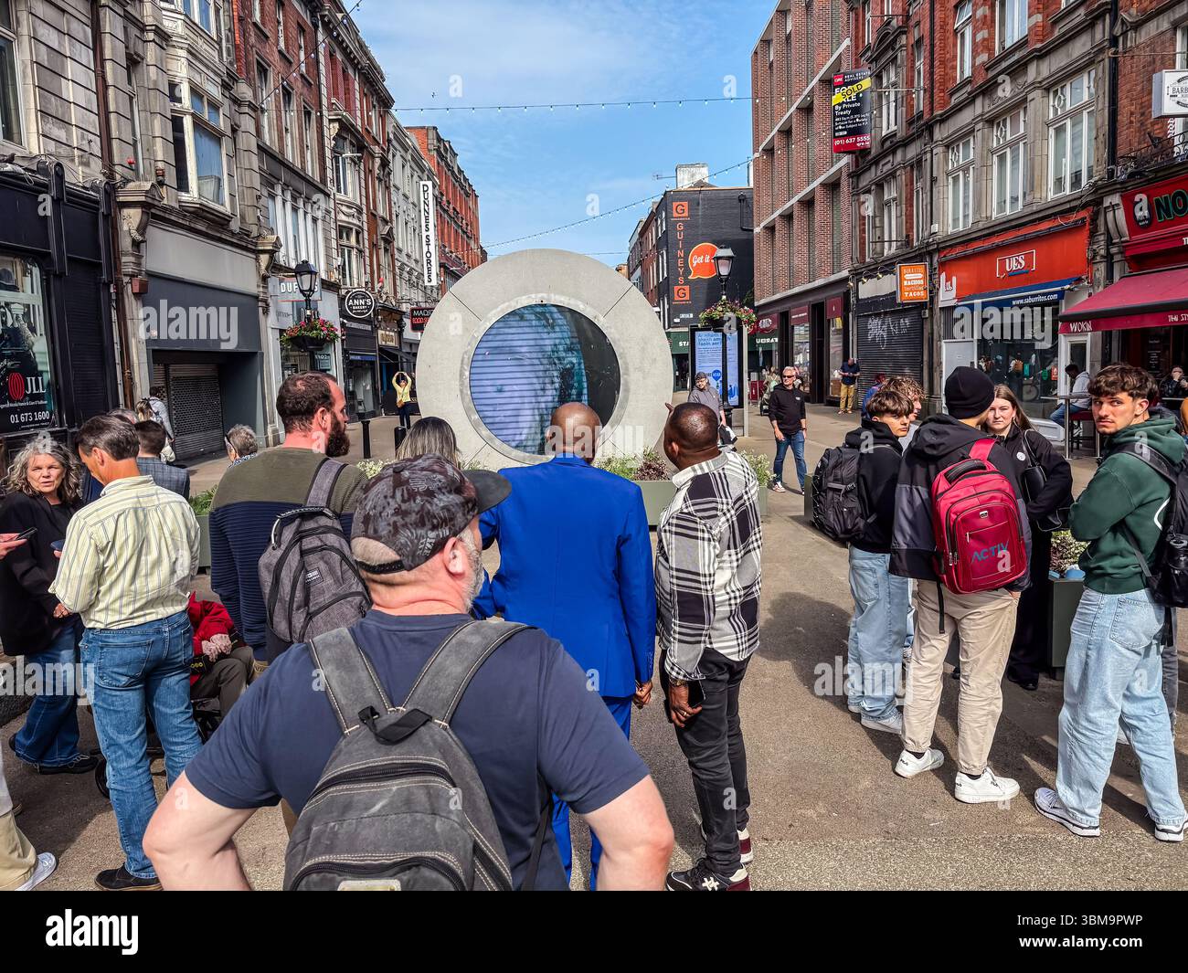 the-dublin-portal-is-a-public-art-installation-on-north-earl-street