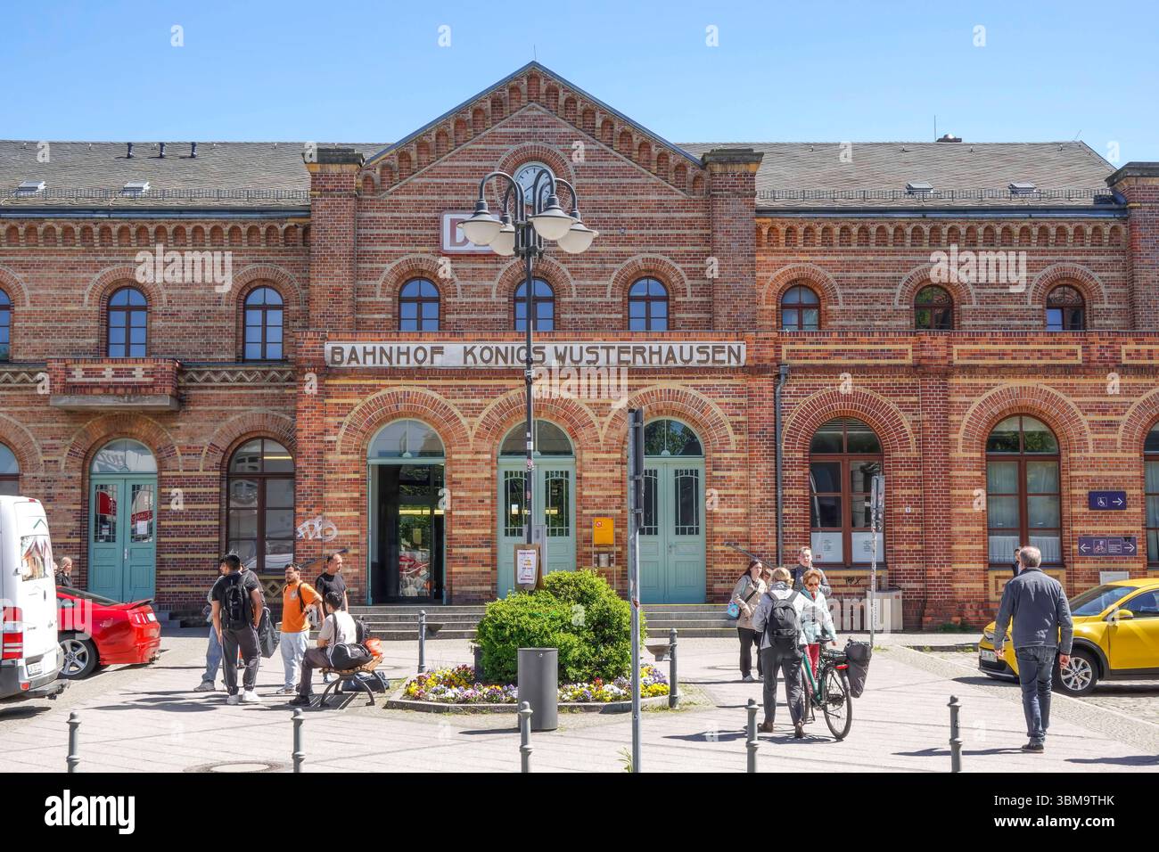 Dieselpreis Knigs Wusterhausen