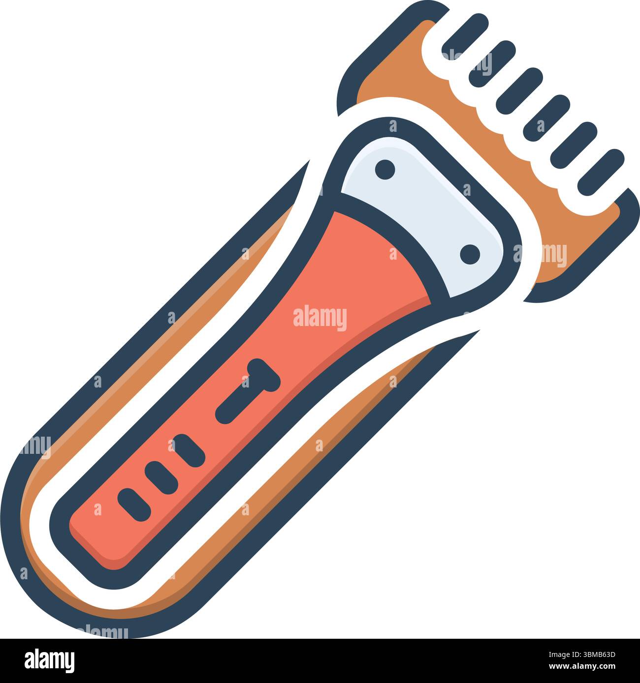 Icon for trimmer, machine Stock Vector Image & Art - Alamy