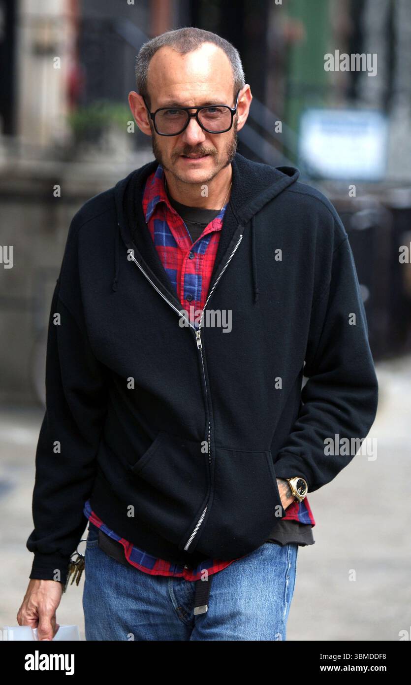Terry richardson hi-res stock photography and images - Alamy
