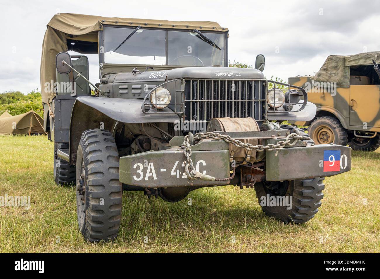 Dodge wc52 hi-res stock photography and images - Alamy