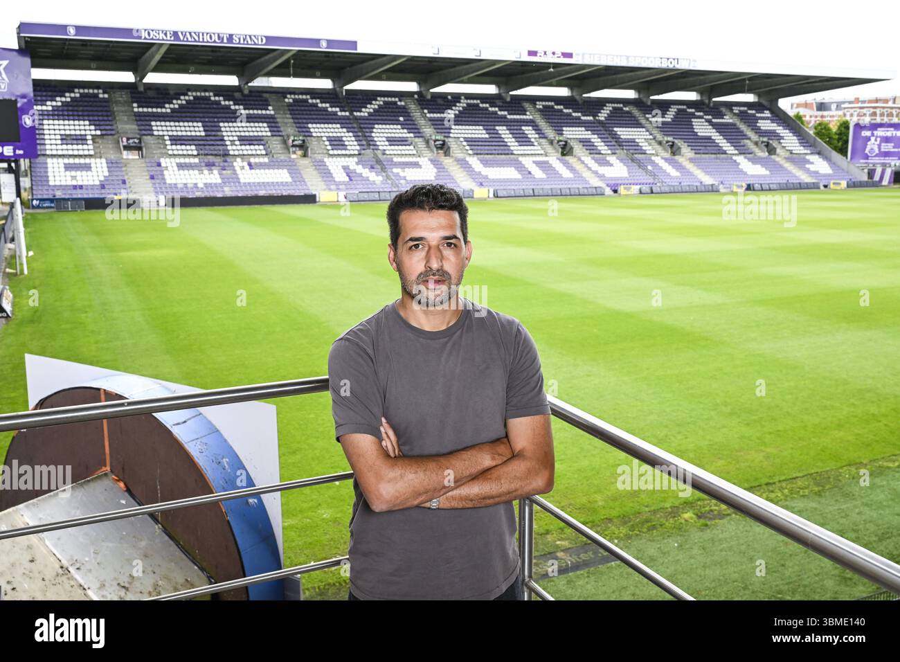 Beerschot: Mo Messoudi notes tactical flaws and Jelle Vossen injury Beerschot: Mo Messoudi notes tactical flaws and Jelle Vossen injury
