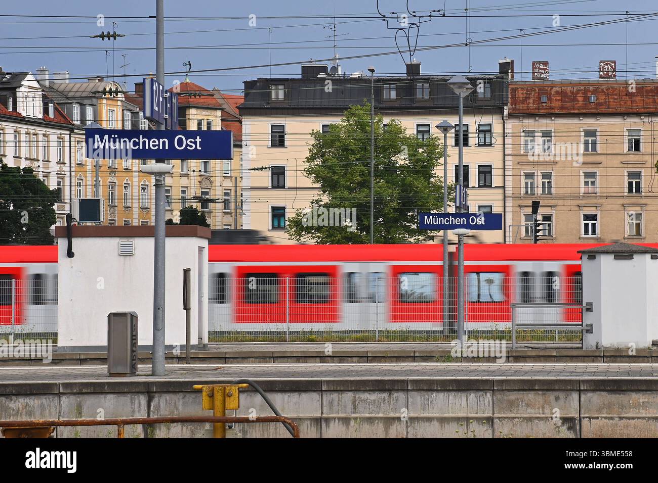 Ostbahnhof Munchen Geschafte