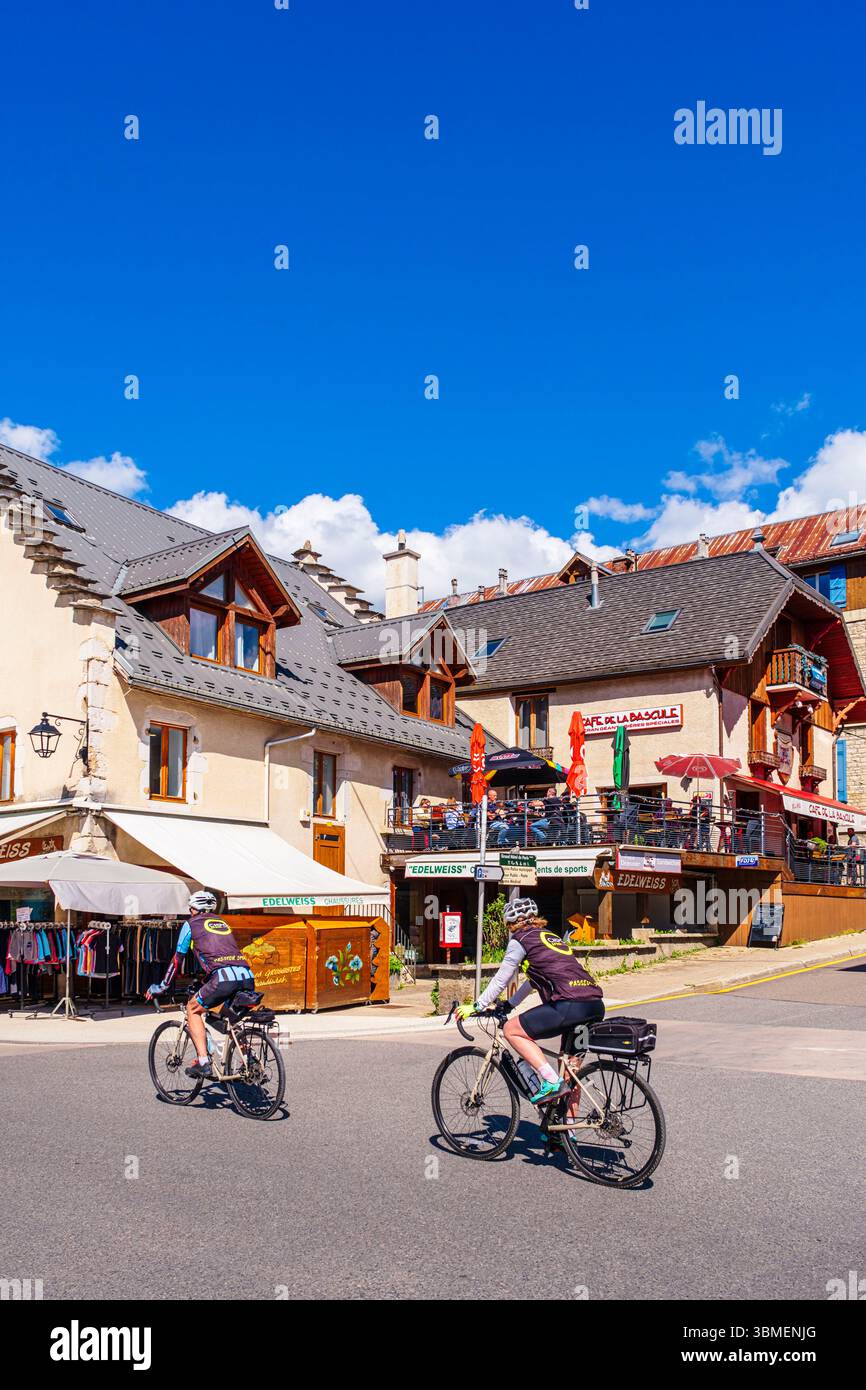 france-isere-villard-de-lans-vercors-regional-natural-park-center