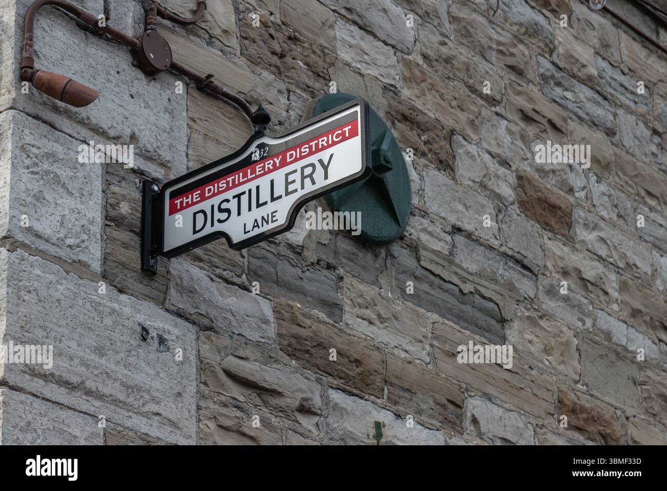 Toronto landmark brewery hi-res stock photography and images - Alamy