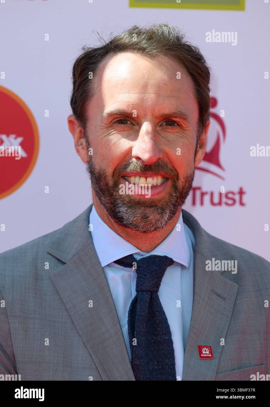 London UK June 26th 2025 Sir Gareth Southgate Arriving At The King london-uk-june-26th-2025-sir-gareth-southgate-arriving-at-the-king