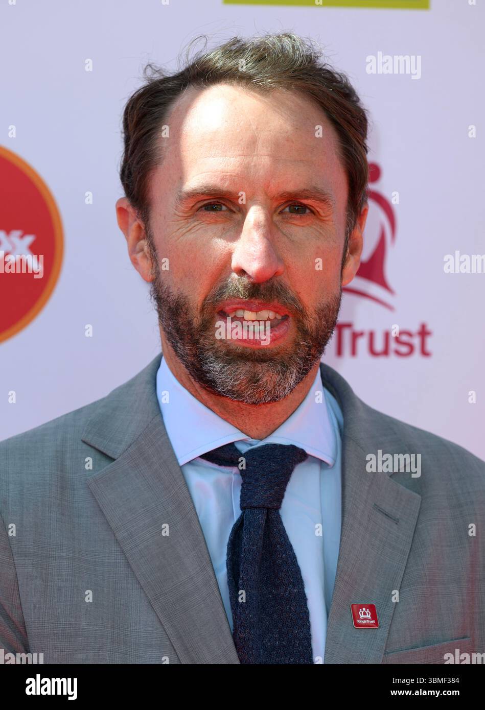 London UK June 26th 2025 Sir Gareth Southgate Arriving At The King london-uk-june-26th-2025-sir-gareth-southgate-arriving-at-the-king