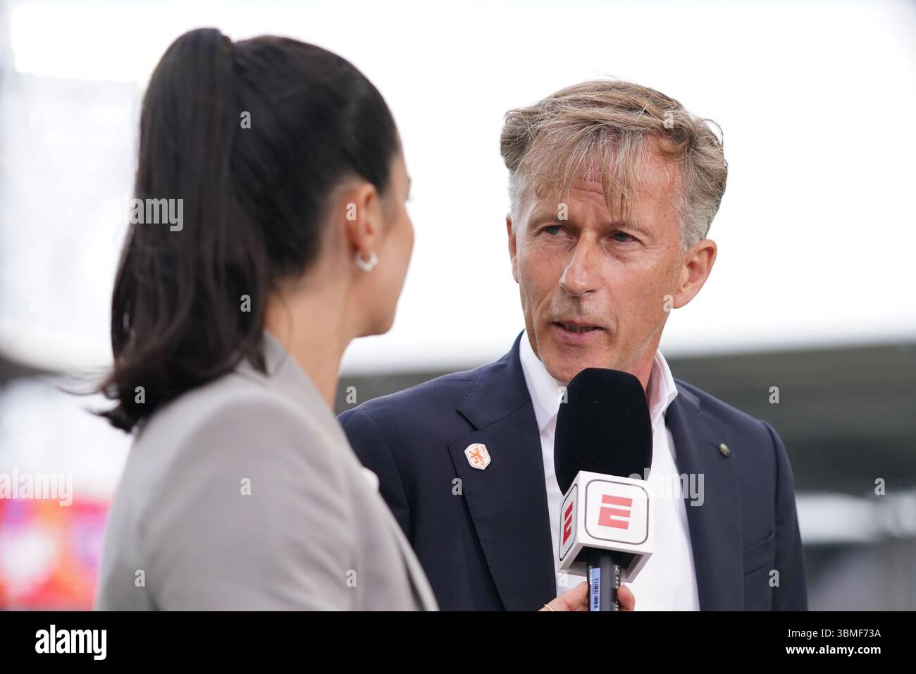 Kooi Stadion, Netherlands. 26th June, 2025. KOOI STADION, NETHERLANDS ...