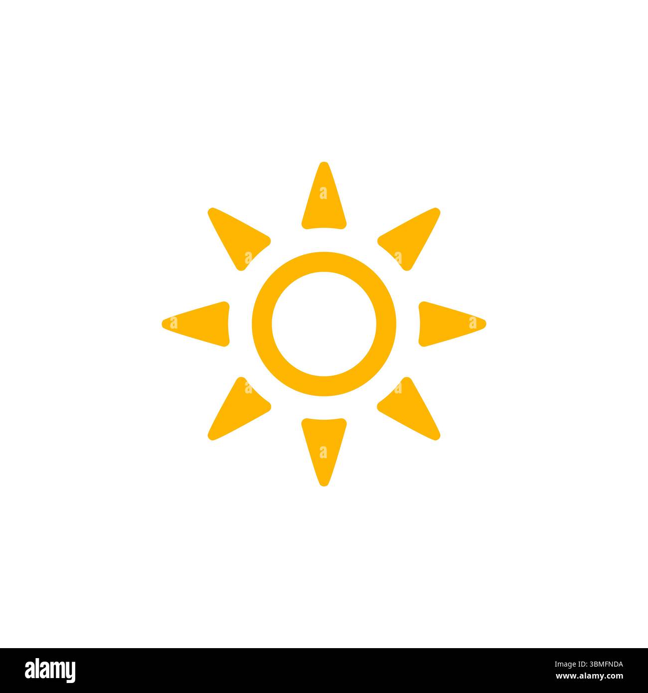 Outdoor festival in the summer heat Stock Vector Images - Alamy