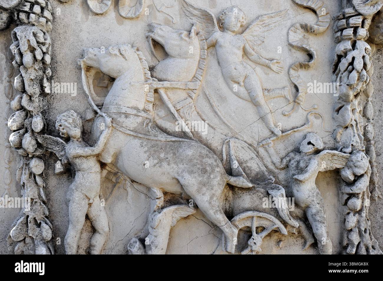 Romolo e remus hi-res stock photography and images - Alamy