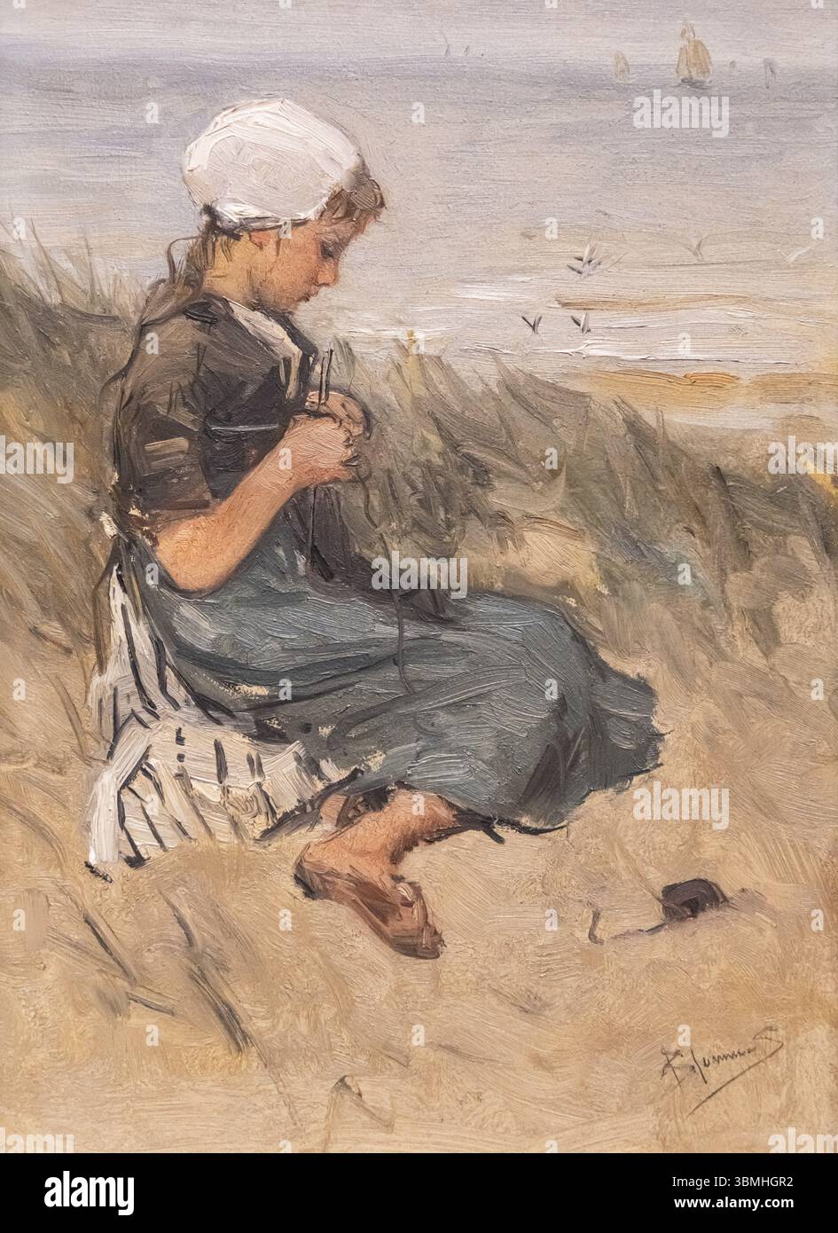 Netherlands in 1900 hi-res stock photography and images - Alamy