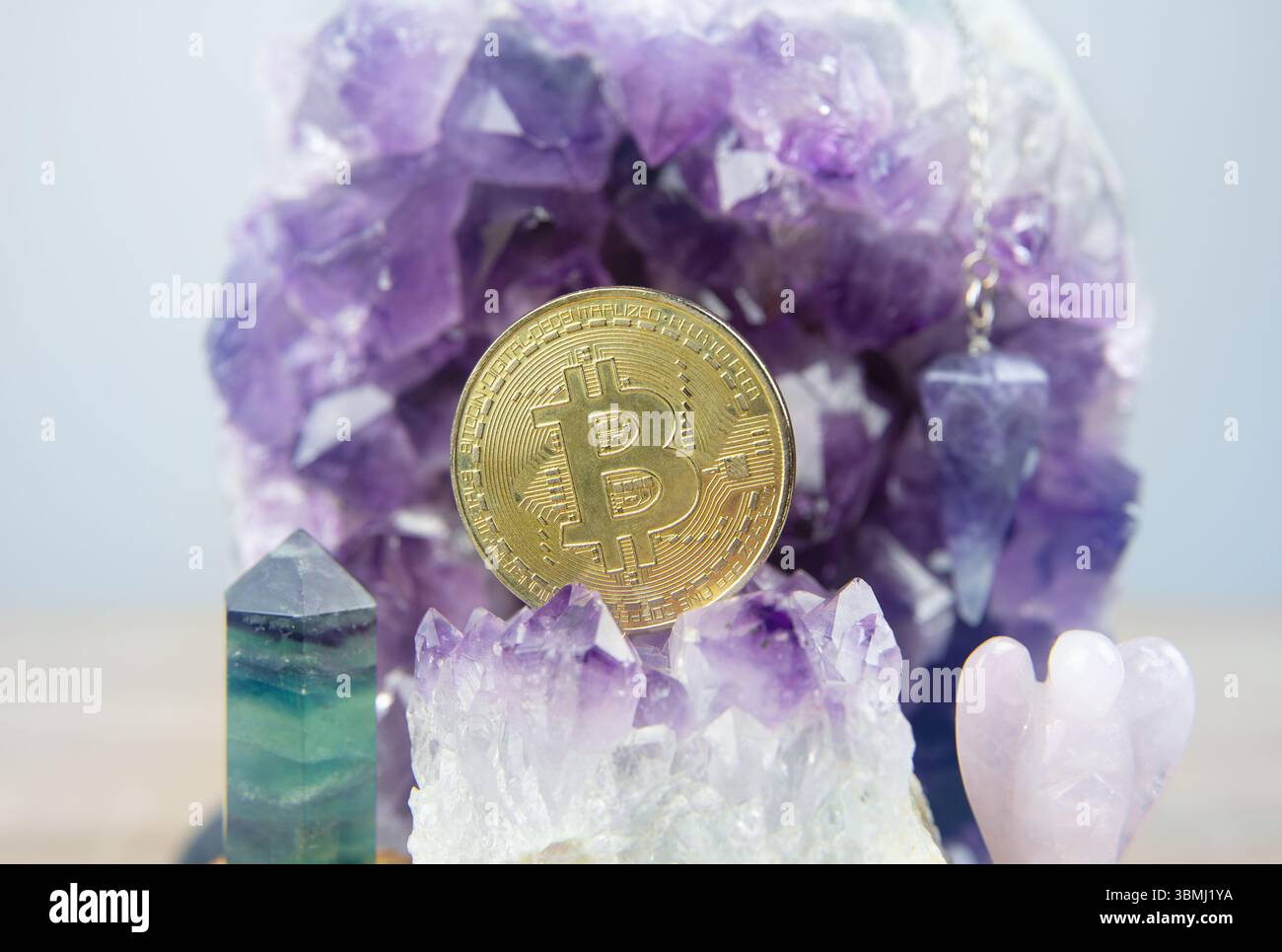 Enlightenment soul awakening meditation aura hi-res stock photography and  images - Alamy