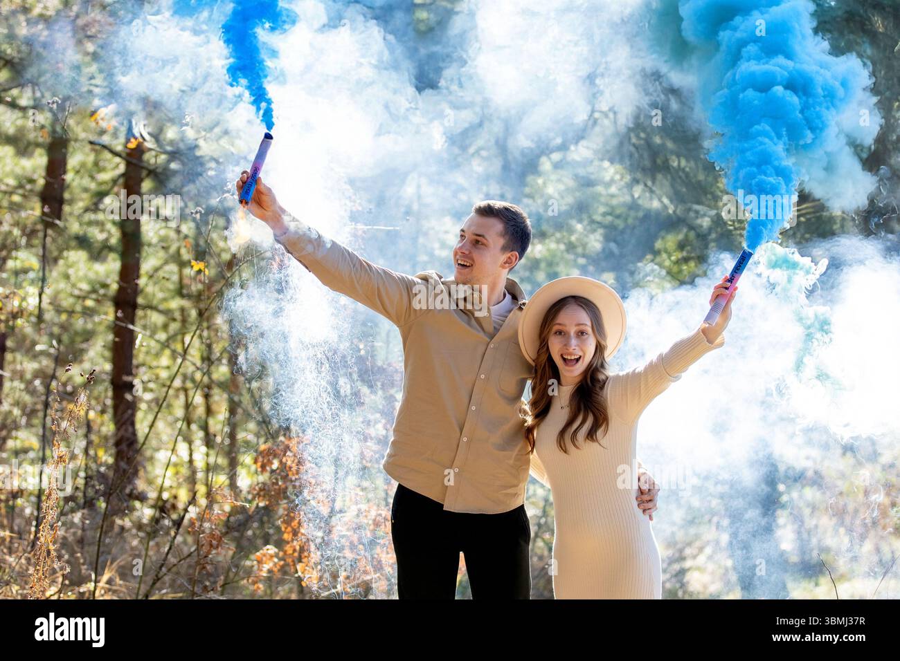 gender reveal fireworks near me